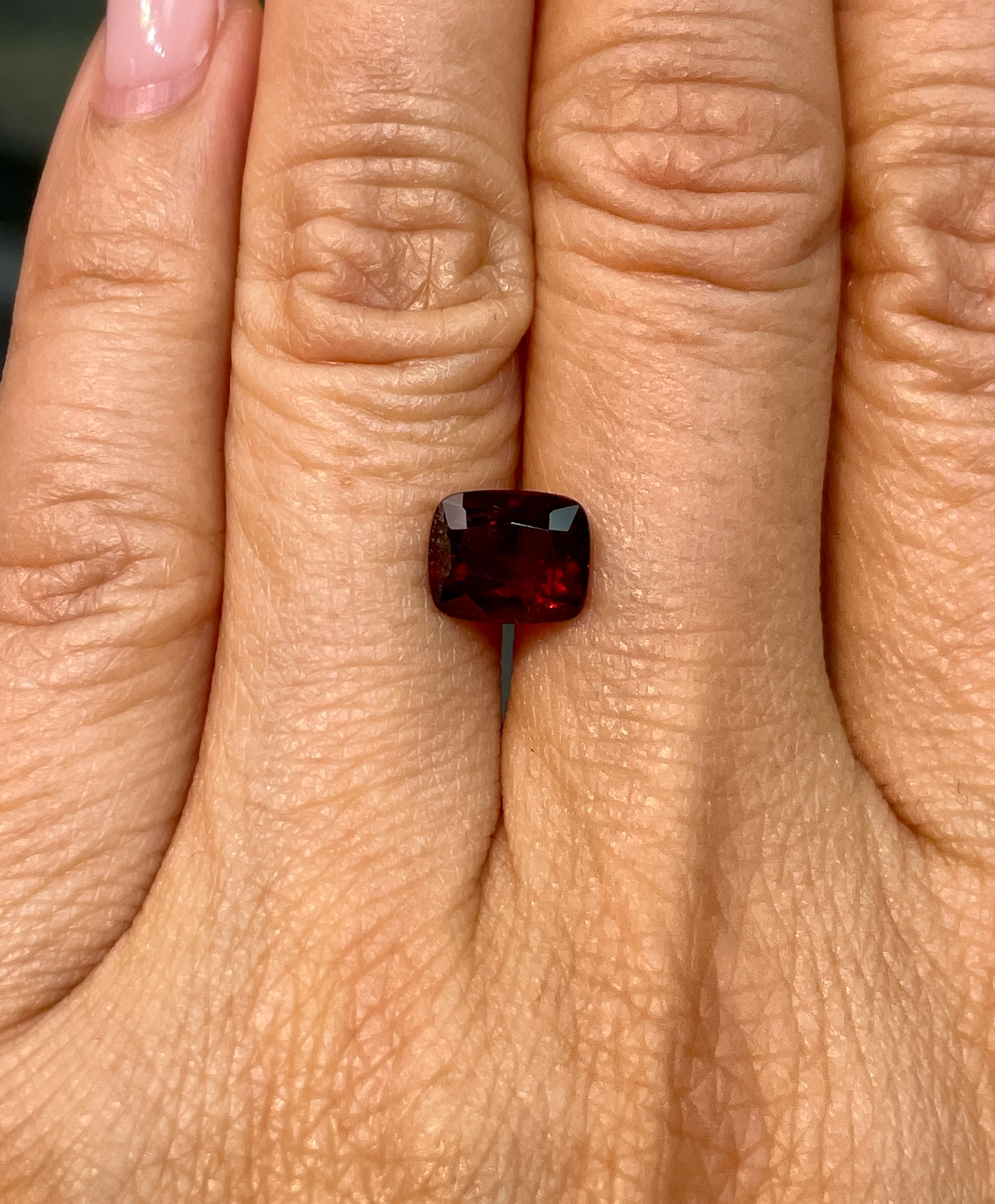 2.62 Carat Ruby - GIA - Image 2