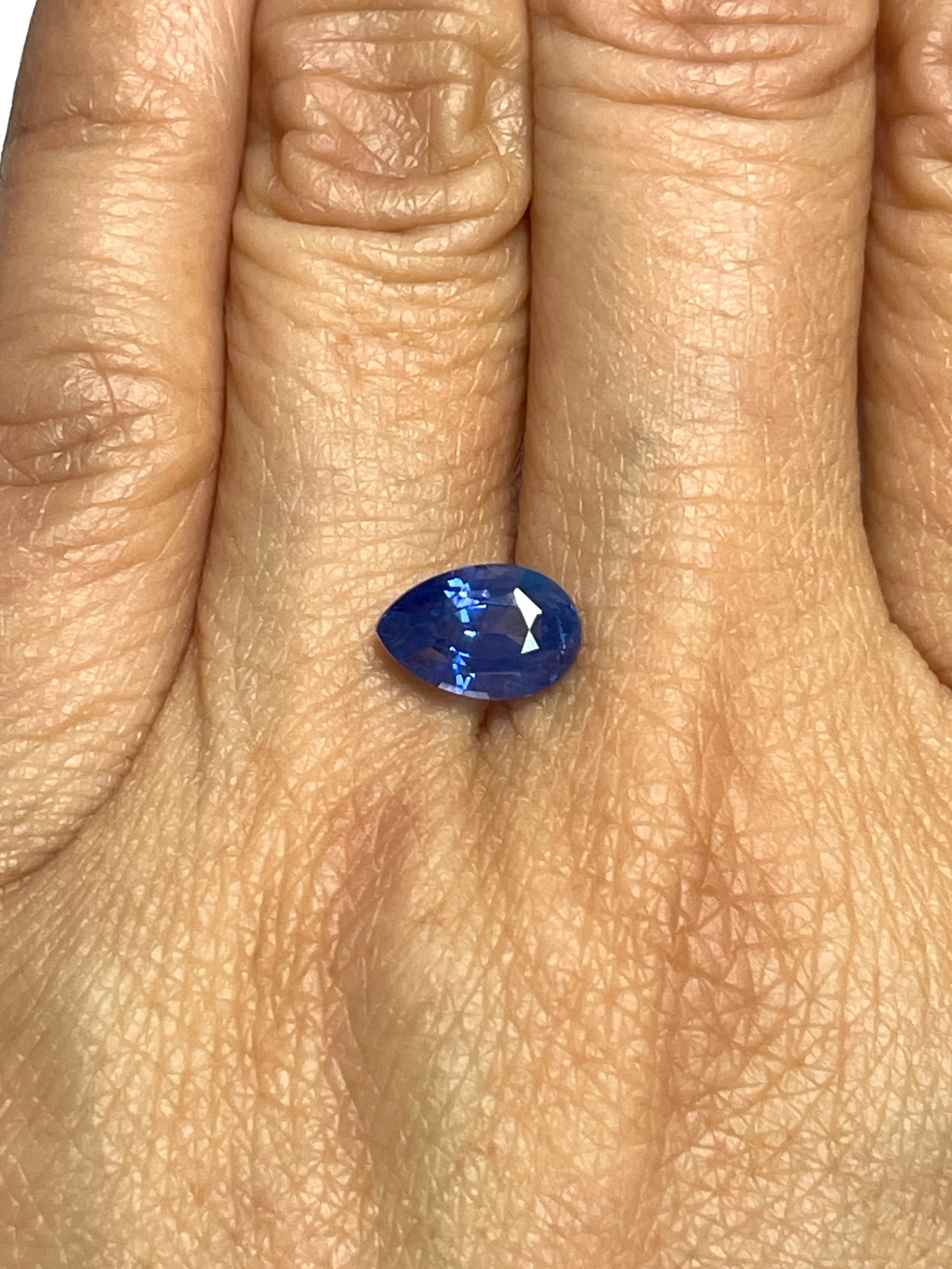 2.74 Carat No Heat Sapphire - EGL - Image 3