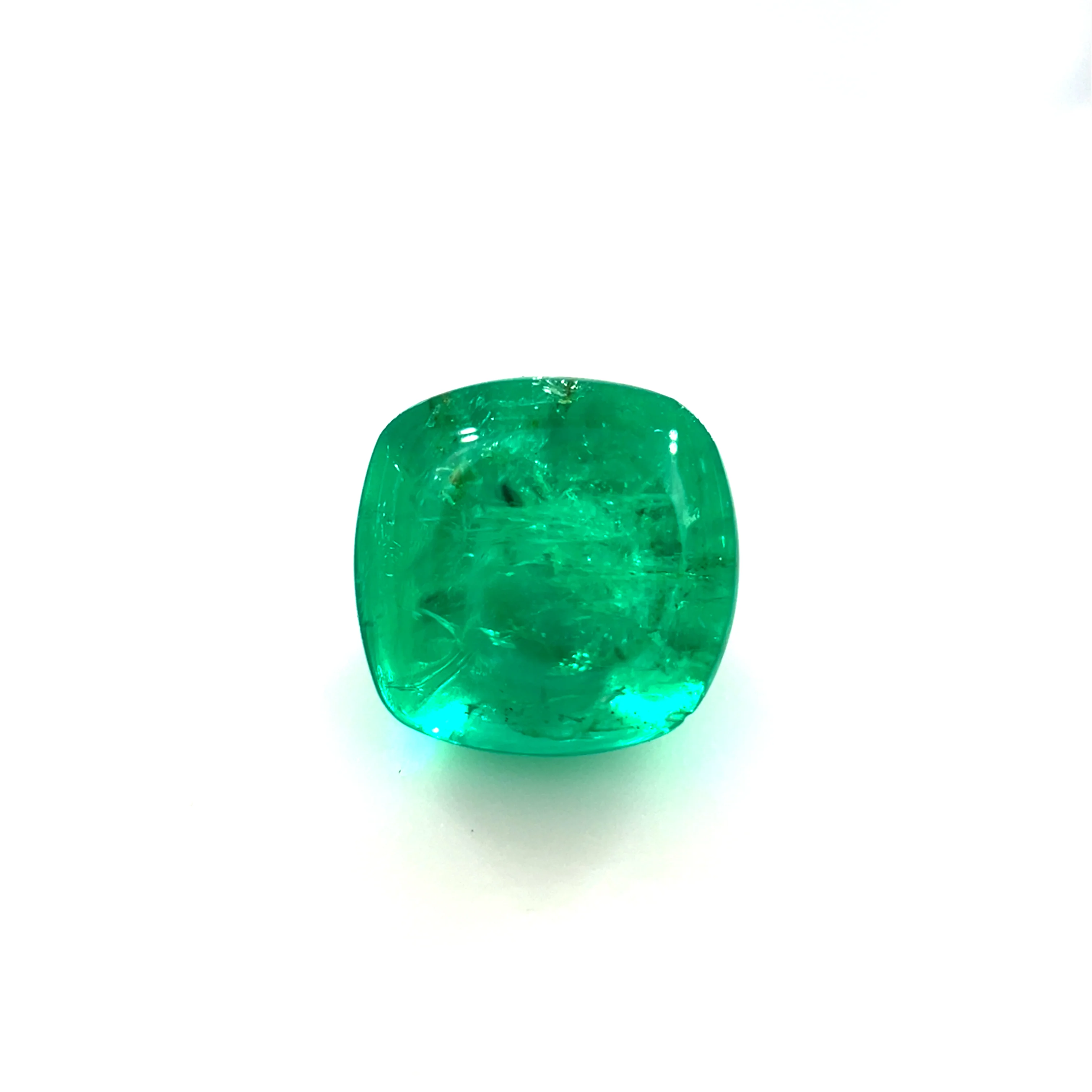 2.77 Carat Colombian Emerald - Image 2