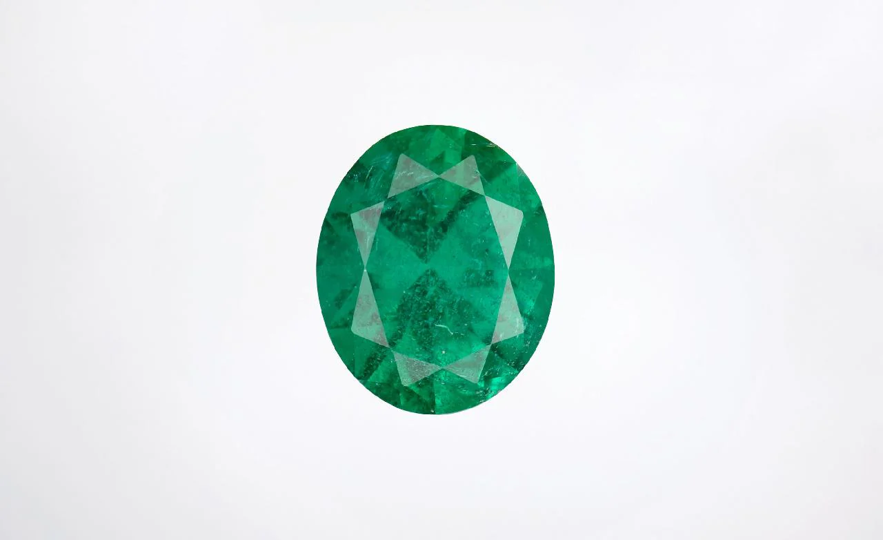 2.82 Carat Zambian Emerald - GIA - Image 2