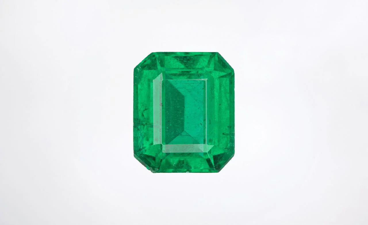 2.97 Carat Zambian Emerald (No Oil) - GIA - Image 2