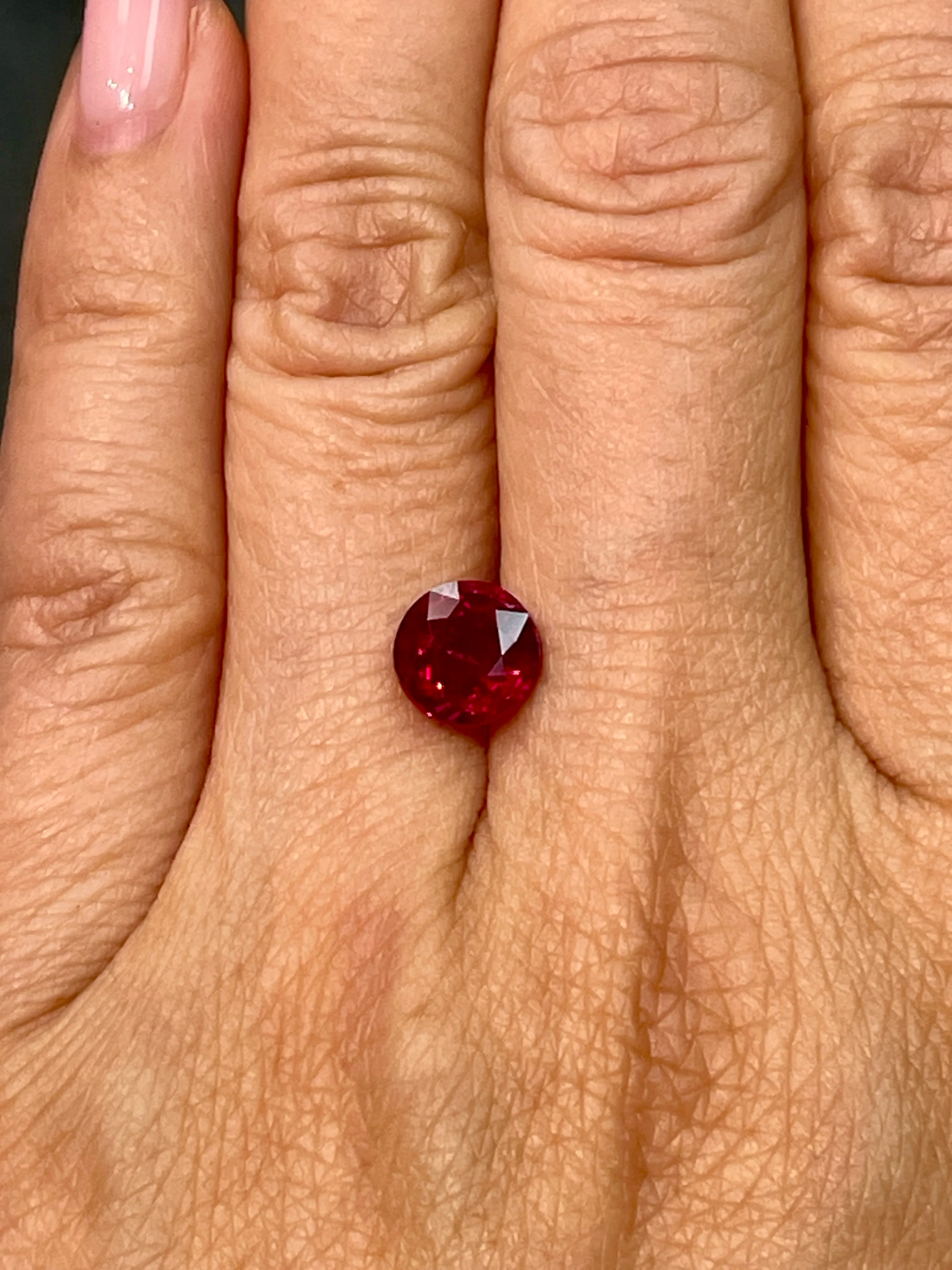 3.03 Carat Ruby - GIA - Image 2