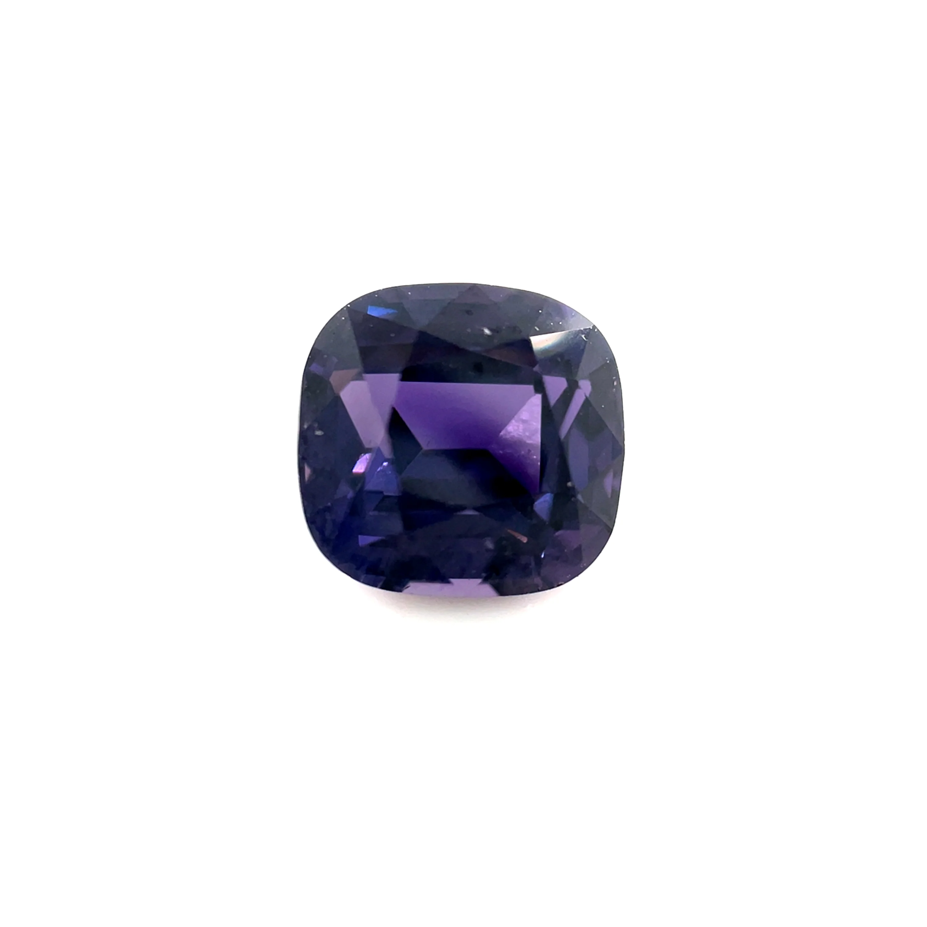 3.22 Carat No Heat Purple Sapphire - Image 2