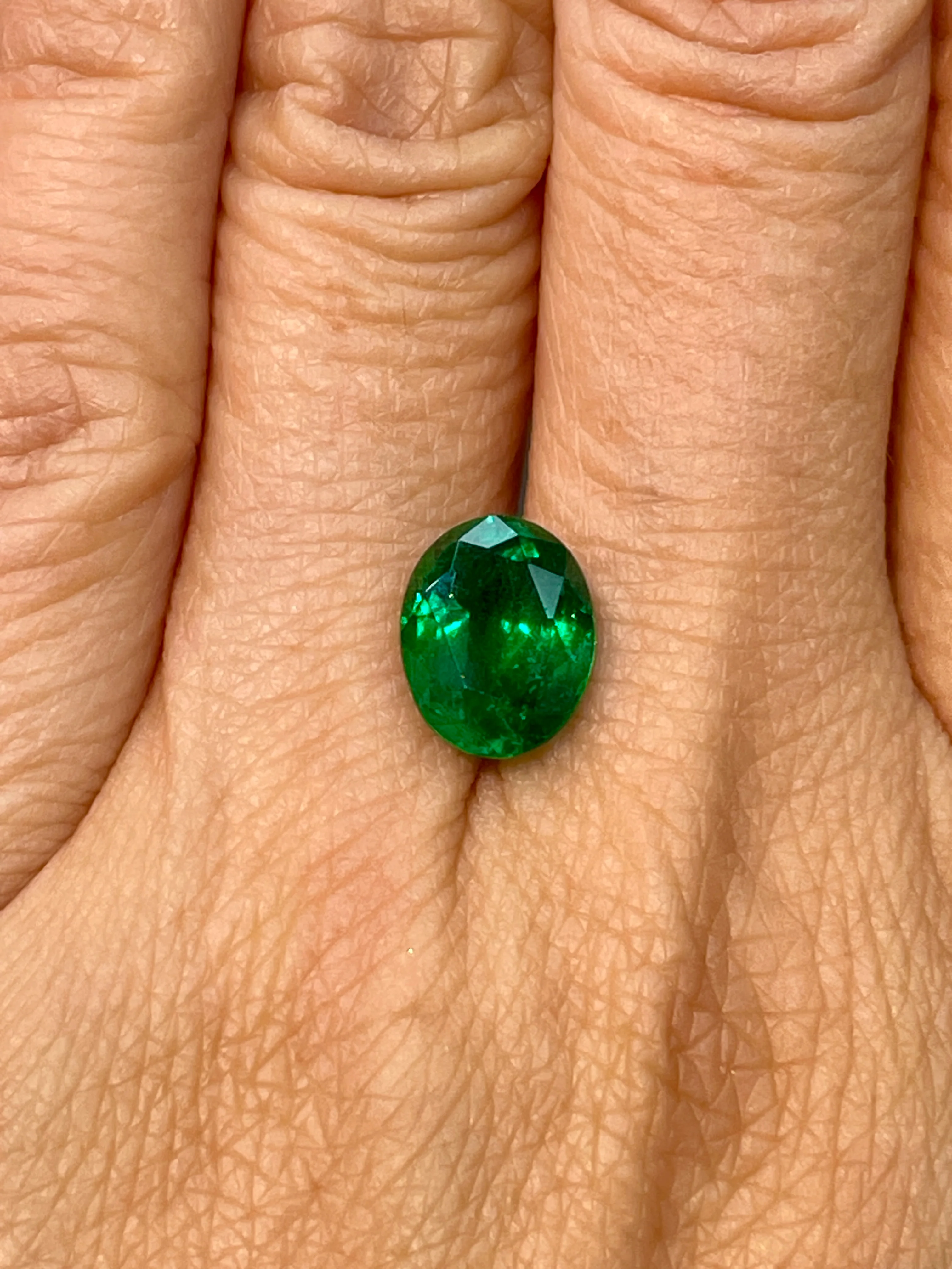 3.40 Carat Emerald - Image 2