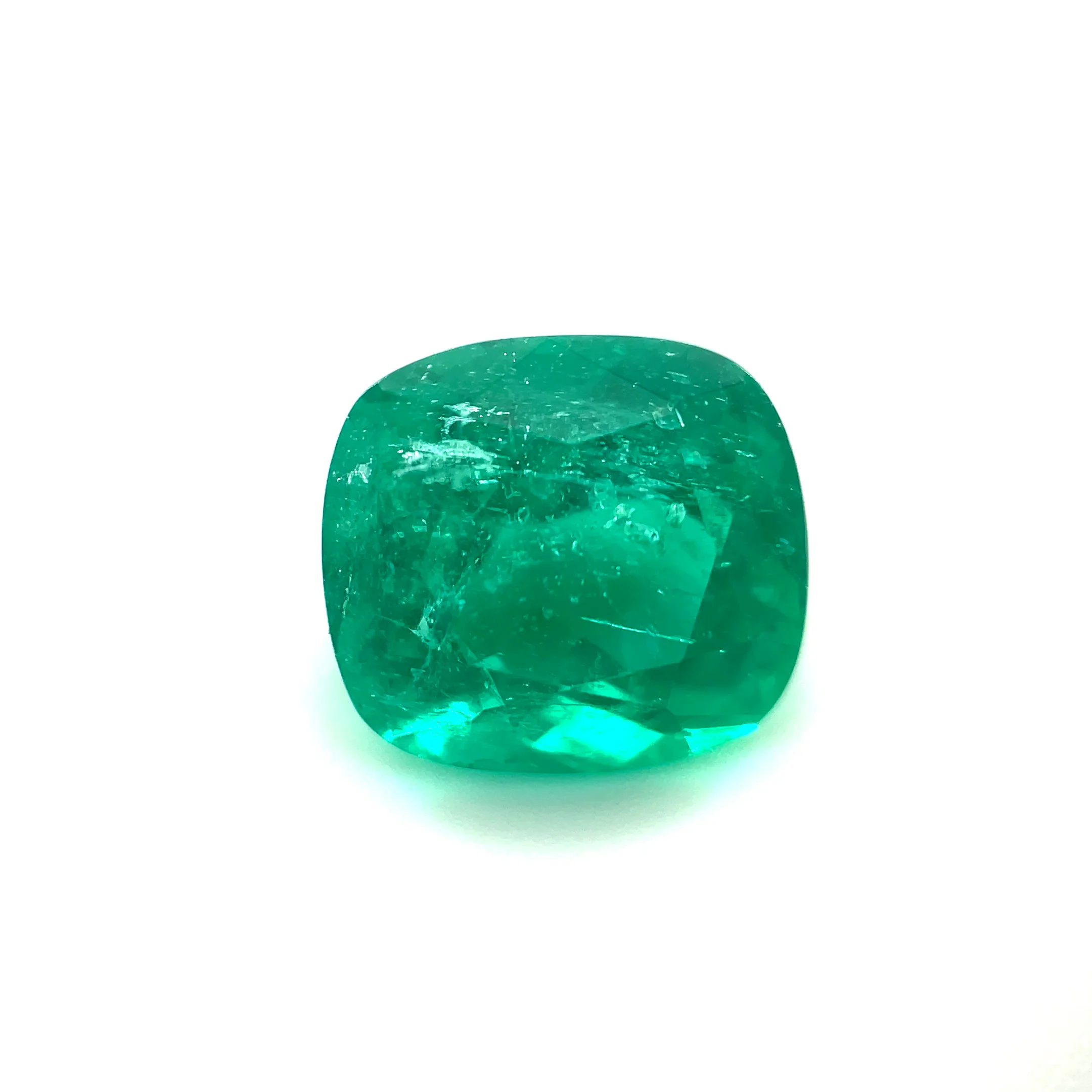 3.49 Carat Colombian Emerald - C. Dunaigre - Image 2