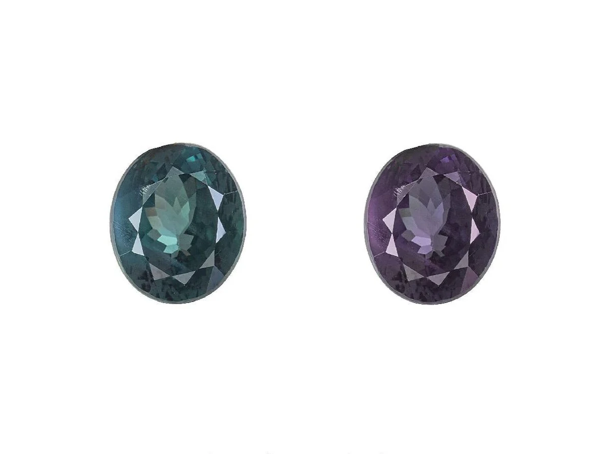 3.58 Carat Alexandrite - Indian - GIA - Image 2