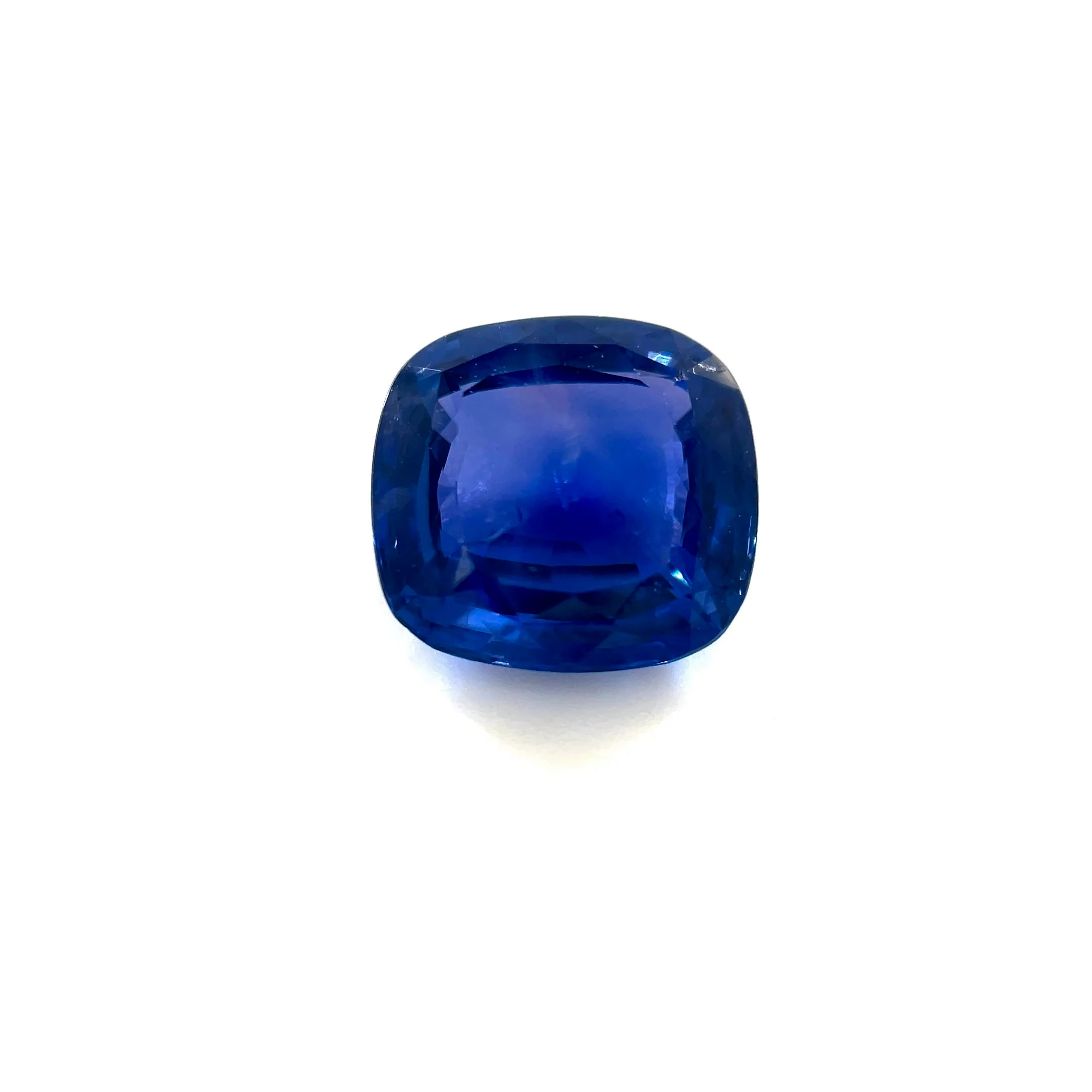 3.59 Carat Burma No Heat Sapphire - GIA - Image 2