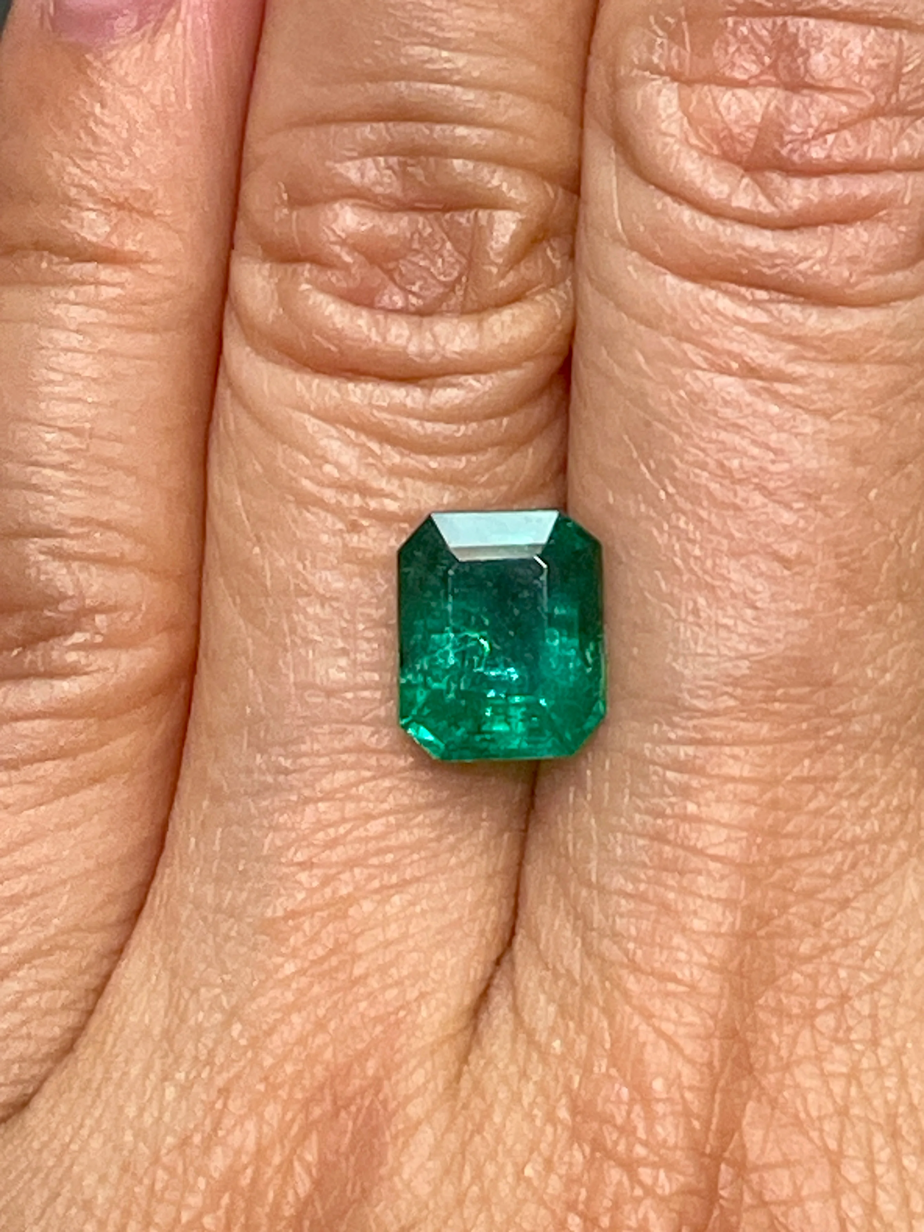 3.60 Carat Emerald - Image 2