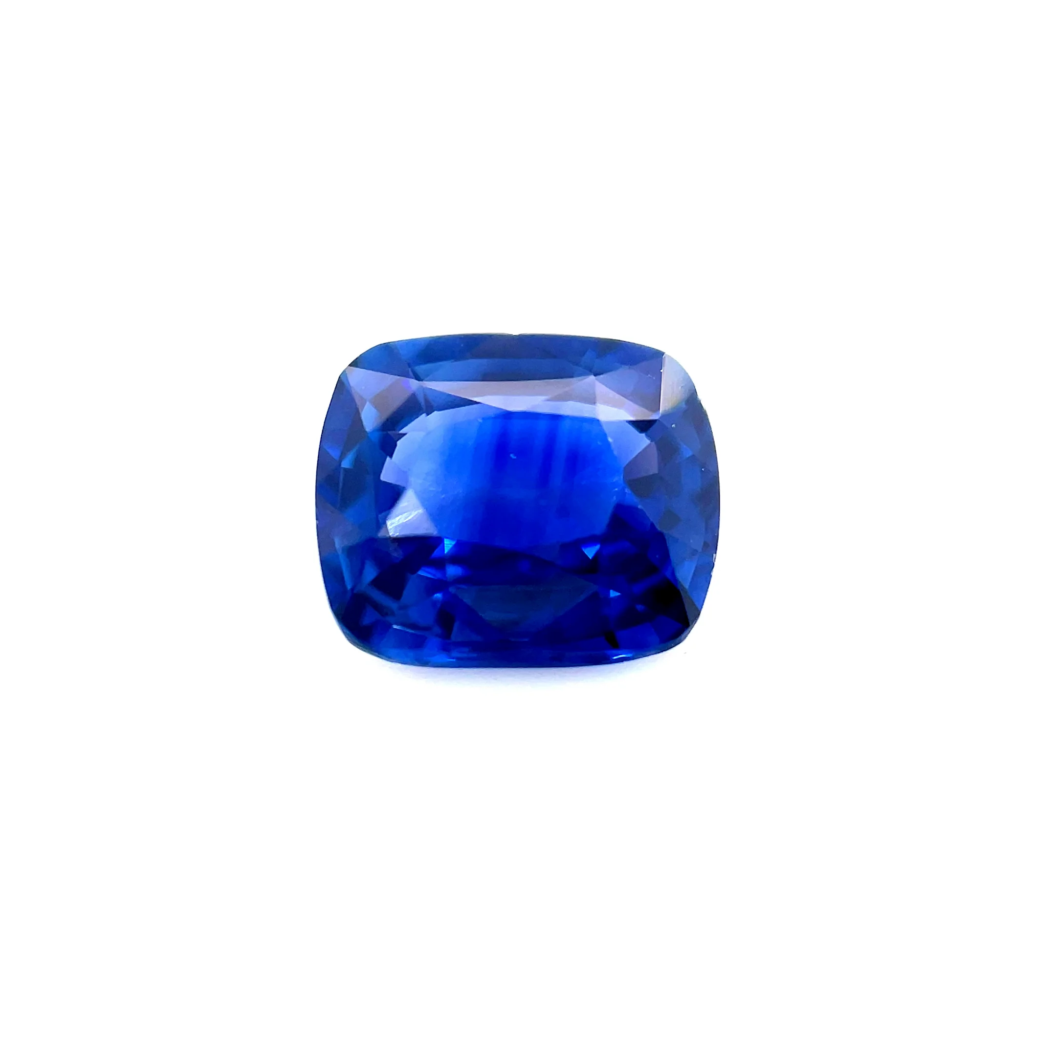 4.05 Carat Blue Sapphire Pair - Image 2