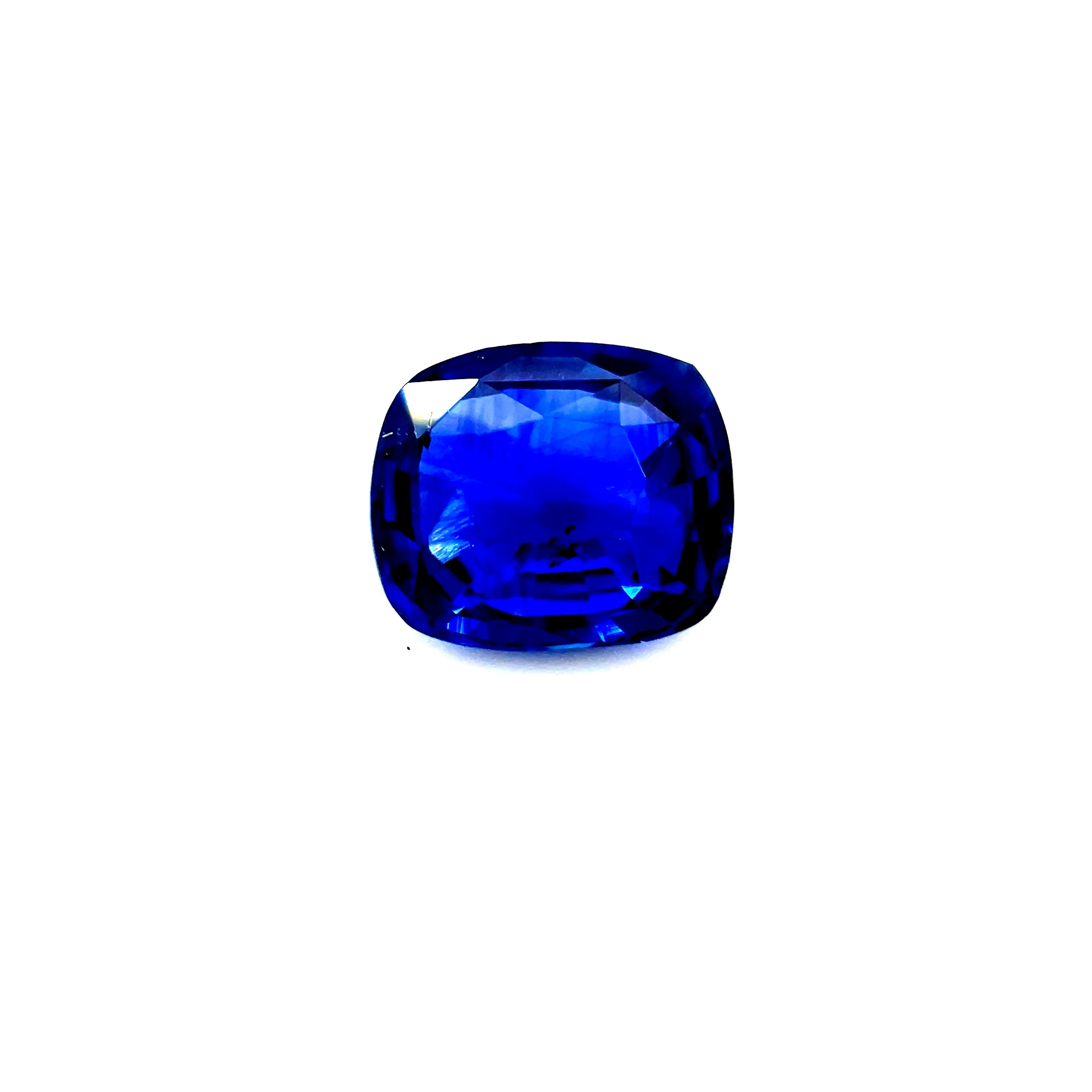 4.05 Carat Blue Sapphire Pair - Image 3