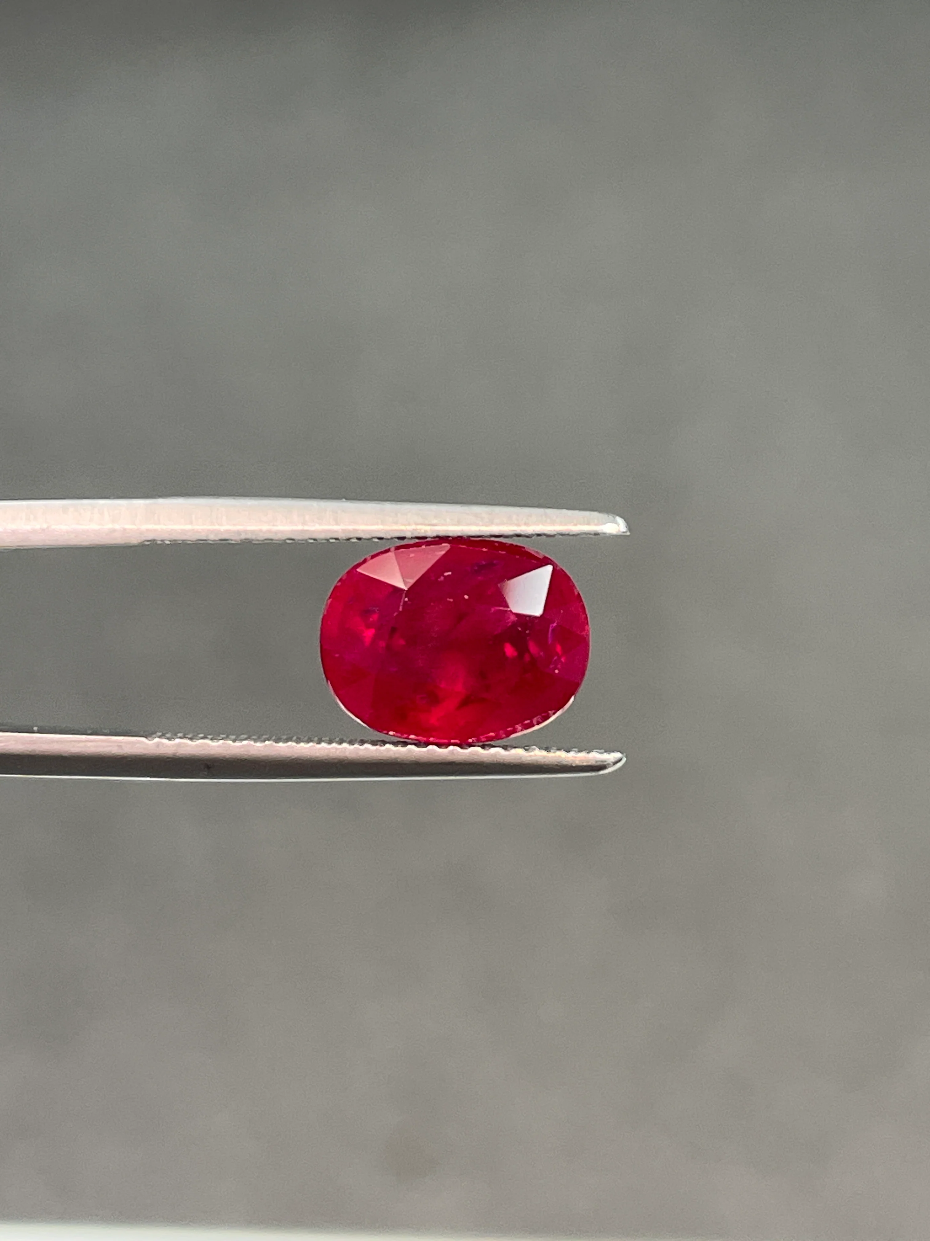 4.21 Carat Ruby - GIA - Image 2