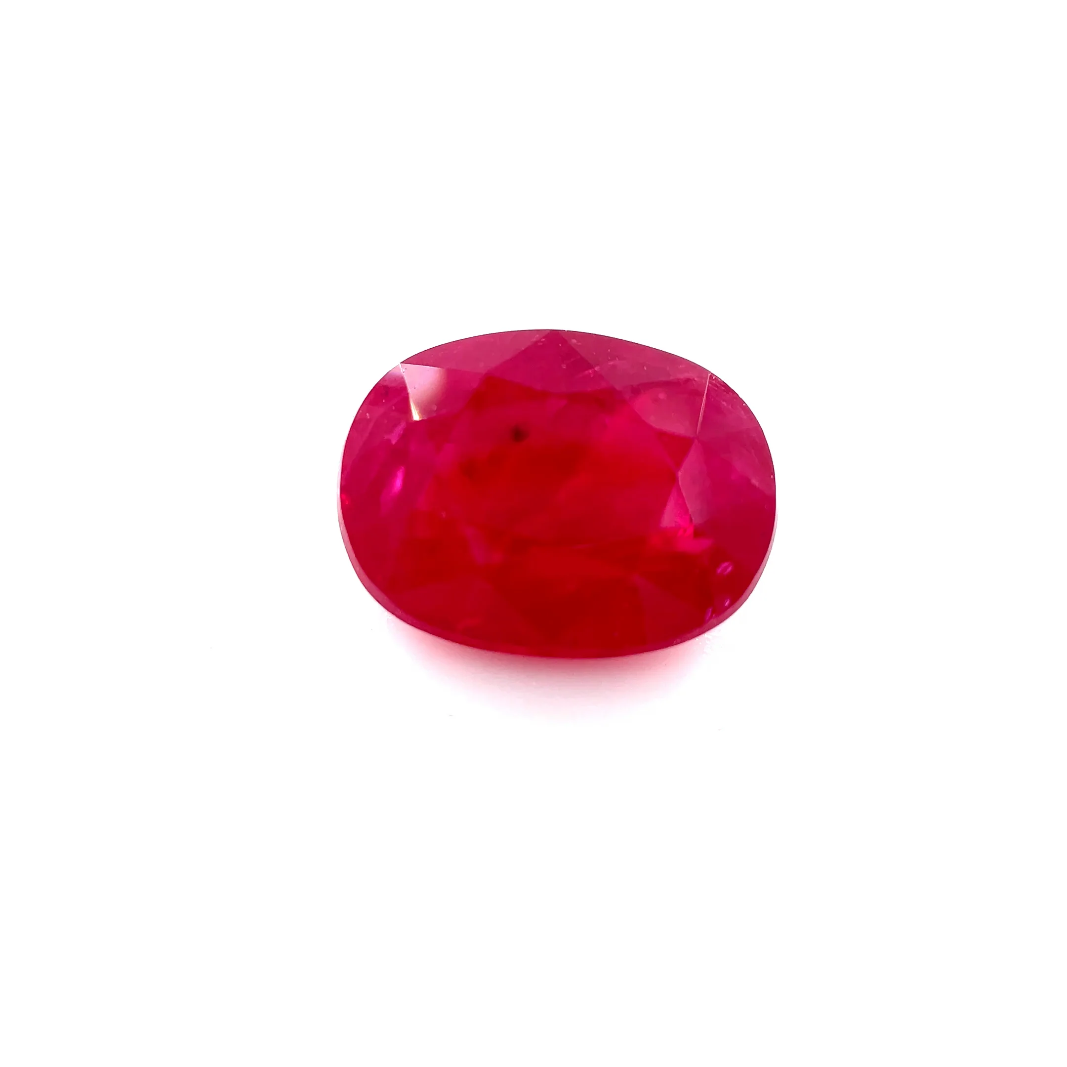 4.21 Carat Ruby - GIA - Image 3