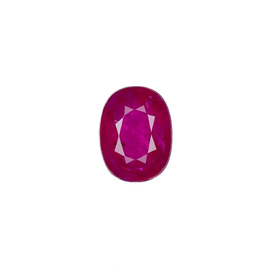 4.21 Carat Ruby - GIA - Image 4