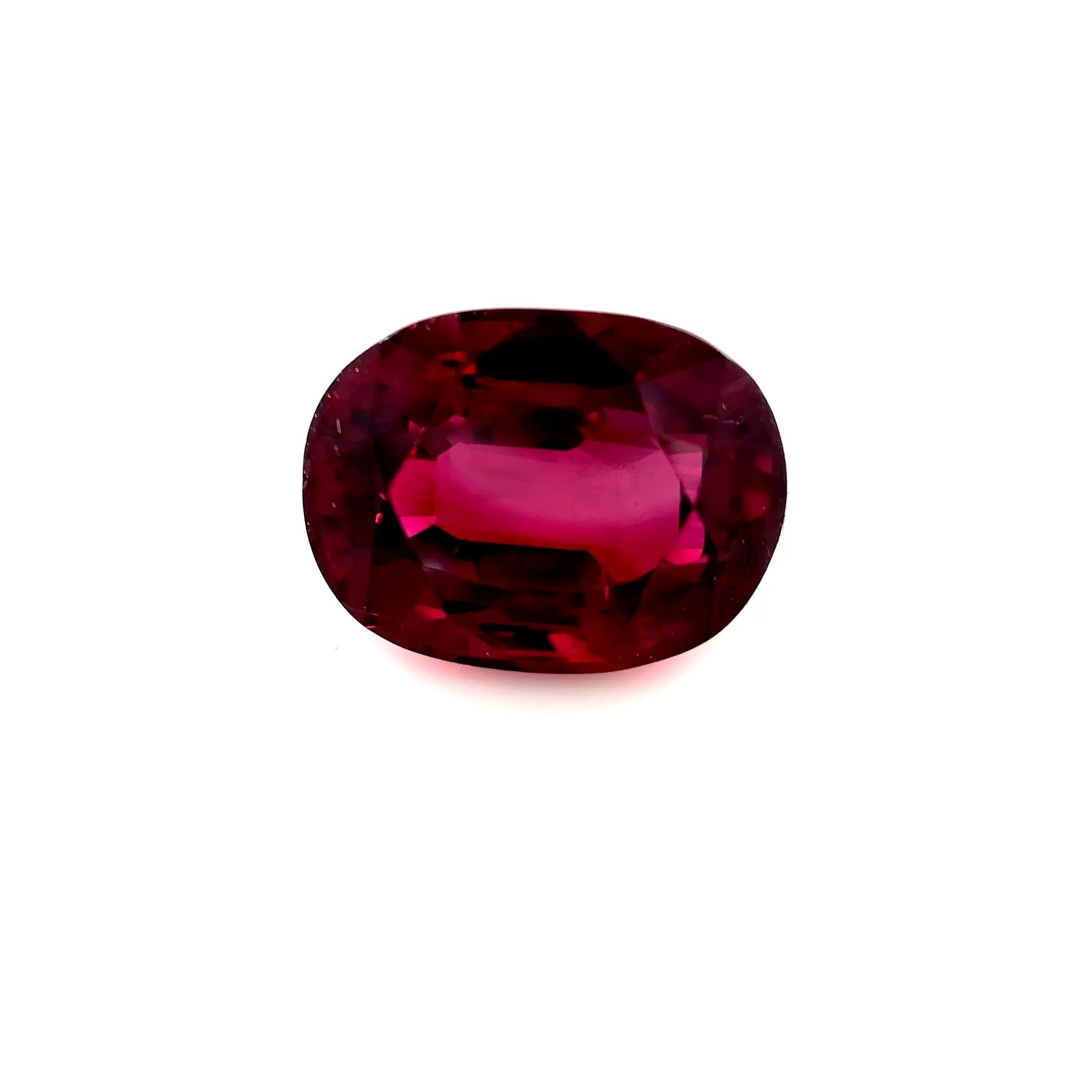 5.15 Carat Ruby - AGL - Image 3