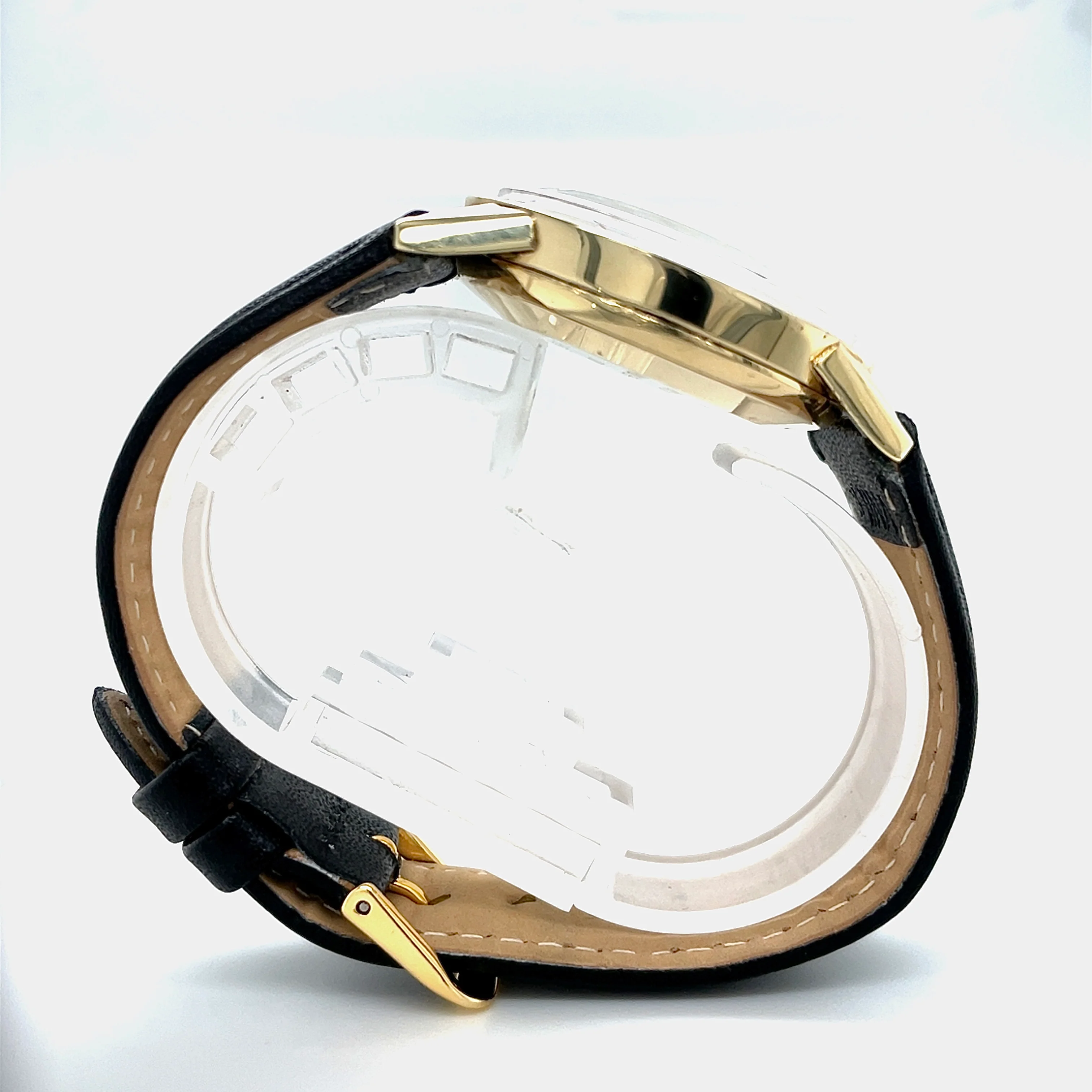 Rolex 14k GF Watch 35mm Automatic With 1530 Movement - Image 3